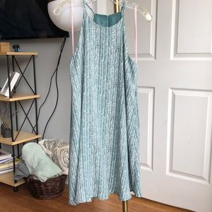 Shift dress